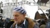 Igor Malițki, supraviețuitor al lagărului de exterminare nazist Auschwitz. 