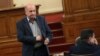 Георги Марков в Народното събрание