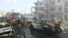 Homs, februar 2016