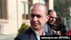 Փաստաբան Ամրամ Մակինյան