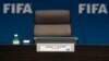 Fotelja predsedavajućeg FIFA-e (ilustracija)