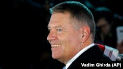 Președintele Klaus Iohannis, 24 noiembrie 2019