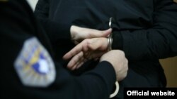 Privođenja kosovske policije, fotoarhiv