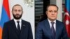 Հայաստանի և Ադրբեջանի արտգործնախարարները