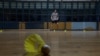 Macedonia- Badminton player, Mario John