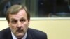 Milan Martić u sudnici Haškog trbunala