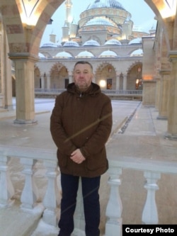 Andreý Kobyşew Groznyda
