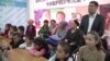 Дети просят вернуть родителей из Синьцзяна