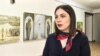 Armenia -- Srbouhi Galian speaks to RFE/RL, April 15, 2020.