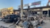 Наслідки російського удару по місту Добропілля, 16 липня 2025 року