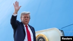 Дональд Трамп
