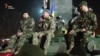 Вірші Шевченка у Харкові читали на БРДМі (відео)