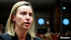 Federica Mogherini