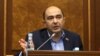 Armenia -- Bright Armenia Party leader Edmon Marukian at a parliament session in Yerevan, June 4, 2020.