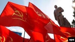 Советан Iедалан баьчча Ленин Владимир