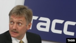 Дмитри Песков