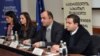 სახალხო დამცველის ანგარიშის პრეზენტაცია