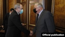 Լուսանկարը՝ ՀՀ վարչապետի աշխատակազմի լրատվականի