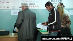 Երևան, Կենտրոն համայնքի 9/07 տեղամաս