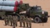 Зенітно-ракетний комплекс С-300 з'єднання протиповітряної оборони (ППО) ЗС РФ
