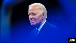 Бившият президент на САЩ Джо Байдън, 16 януари 2025 г.