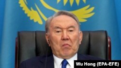 Нурсултан Назарбаєв
