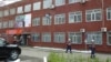 Здание цеха компании «АрселорМиттал Темиртау». 