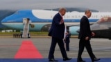 Саммит в Анкоридже — первая личная встреча президента США Дональда Трампа и президента России Владимира Путина с момента возвращения Трампа в Белый дом в январе