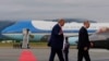 Претседателот на САД, Доналд Трамп и рускиот претседател Владимир Путин 
