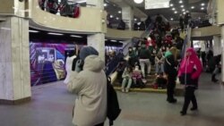 Украинага босқин: 1024-кун | Россия Украина энергетика тизимига “йирик” ҳужумни амалга оширди