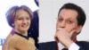 Катерина Тихонова і Кирило Шамалов