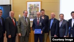 Delegacija američkog Kongresa sastala se sa predsednikom Sobranja Taljatom Džaferijem