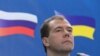 Президент Росії Дмитро Медведєв