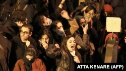 Protesta në Iran