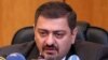 Министр финансов Армении Ваче Габриелян