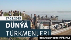 DT: 'Taliban' häkimiýetiniň dört ýyllygynyň fonunda owgan türkmenleri bosgunlykda syýasy partiýa döretdi