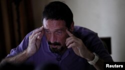 John McAfee