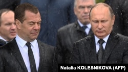 Мыйзам долбоорун Путин өзү сунуштаган