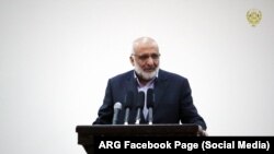 د ملي امنیت رئیس معصوم ستانکزی
