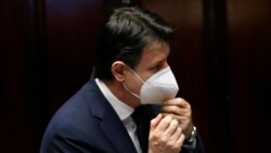 "Ako pratite izjave italijanskog premijera Đuzepea Kontea (na fotografiji), videćete da je sada promenio ton u odnosu na stavove pre 3-4 sedmice"