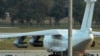 Грузовое судно Ил-76 с 35 тоннами оружия на борту было задержано 11 декабря 2009 года в Таиланде
