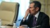 Премьер-министр Джоомарт Оторбаев.