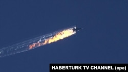 Թուրքիայի կողմից ռուսական ինքնաթիռի խոցումը, 24-ը նոյեմբերի, 2015թ.
