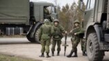 Российские военные