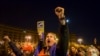 Protest la Bucureşti, 5 noiembrie
