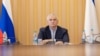 Российский глава Крыма Сергей Аксенов