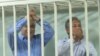 Омурбек Текебаев и Дуйшенкул Чотонов.