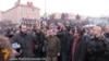 Майдан прощається зі своїми Героями з Небесної сотні
