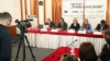 Sa konferencije Projekta "Pravda i zločini", Beograd, 6. maj 2011