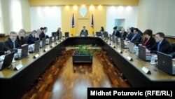 Sjednica Vlade FBiH